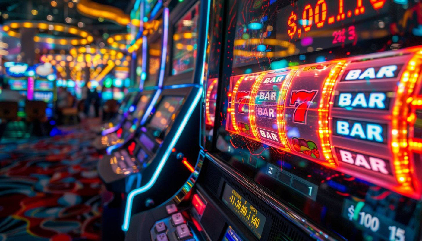 Ciência e Tecnologia - Análise dos jogos de slot com maiores jackpots em 2024