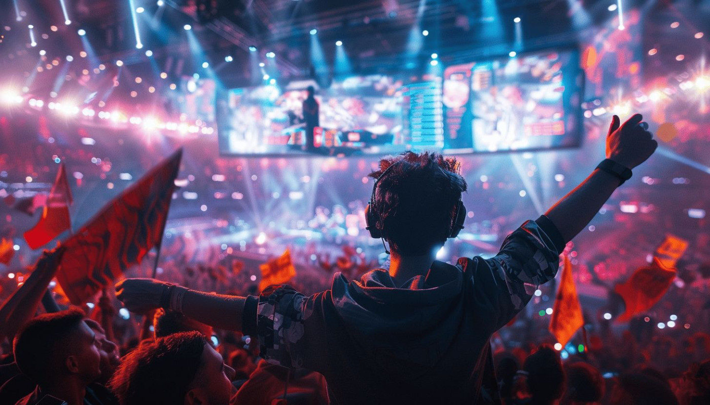 Esportes & lazer - Como o suporte e a torcida influenciam no desempenho dos jogadores de eSports
