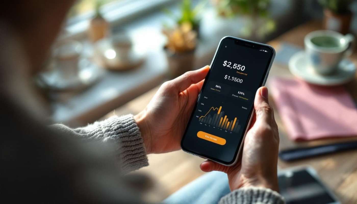 Como otimizar o uso de aplicativos de economia em suas finanças pessoais?