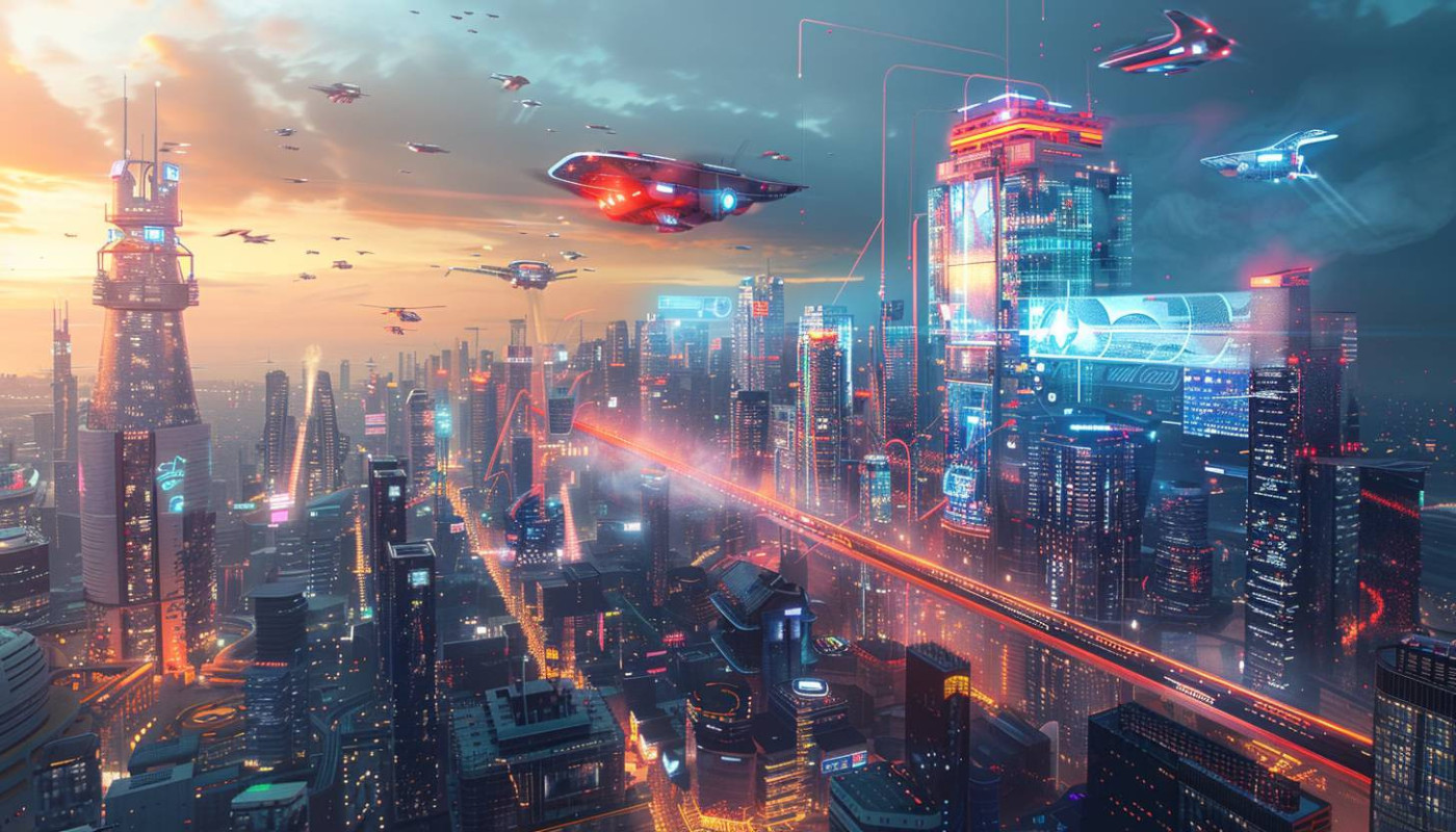 Ciência e Tecnologia - Explorando o futuro com soluções de inteligência artificial generativa