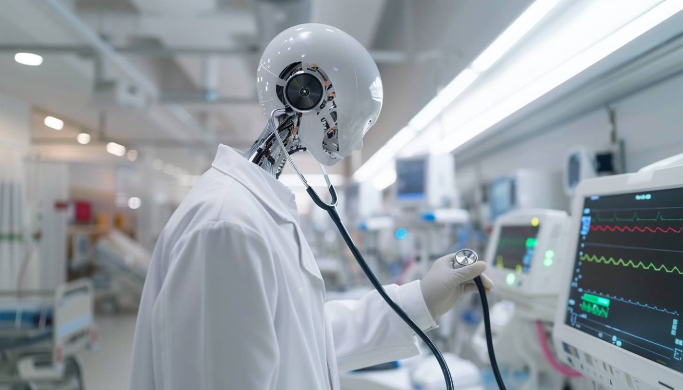 Ciência e Tecnologia - Inteligência artificial: um aliado na medicina moderna