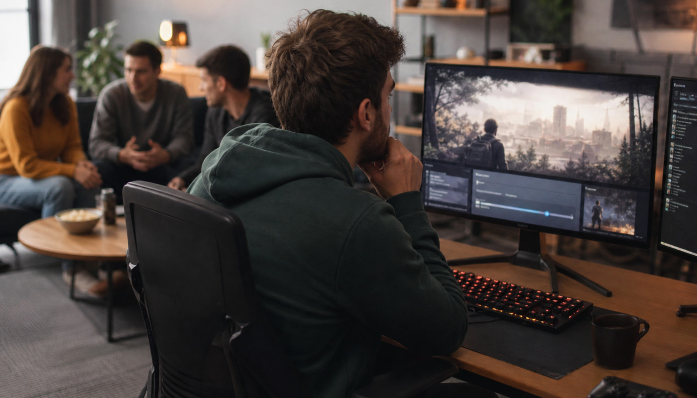 Ciência e Tecnologia - Les mises à jour de jeux : catalyseurs d’achats ou de discussions ?