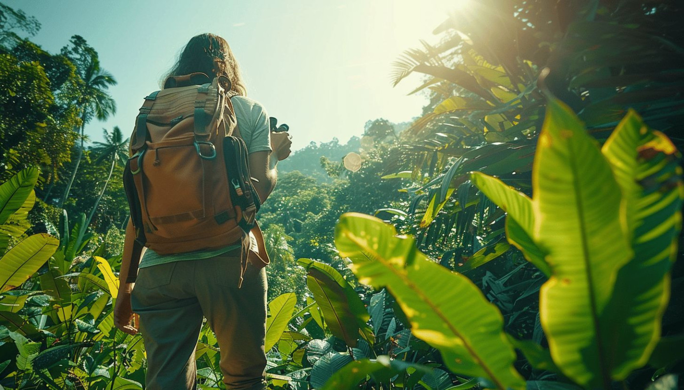 Viagens - Práticas de ecoturismo para umas férias mais verdes