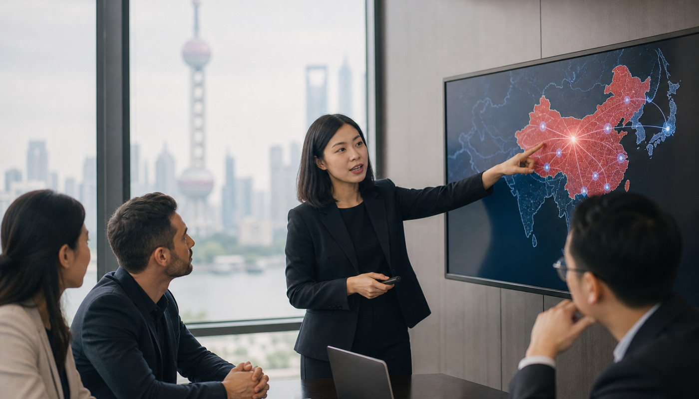 Quand la stratégie seo devient la clé de la distribution cross-border en chine