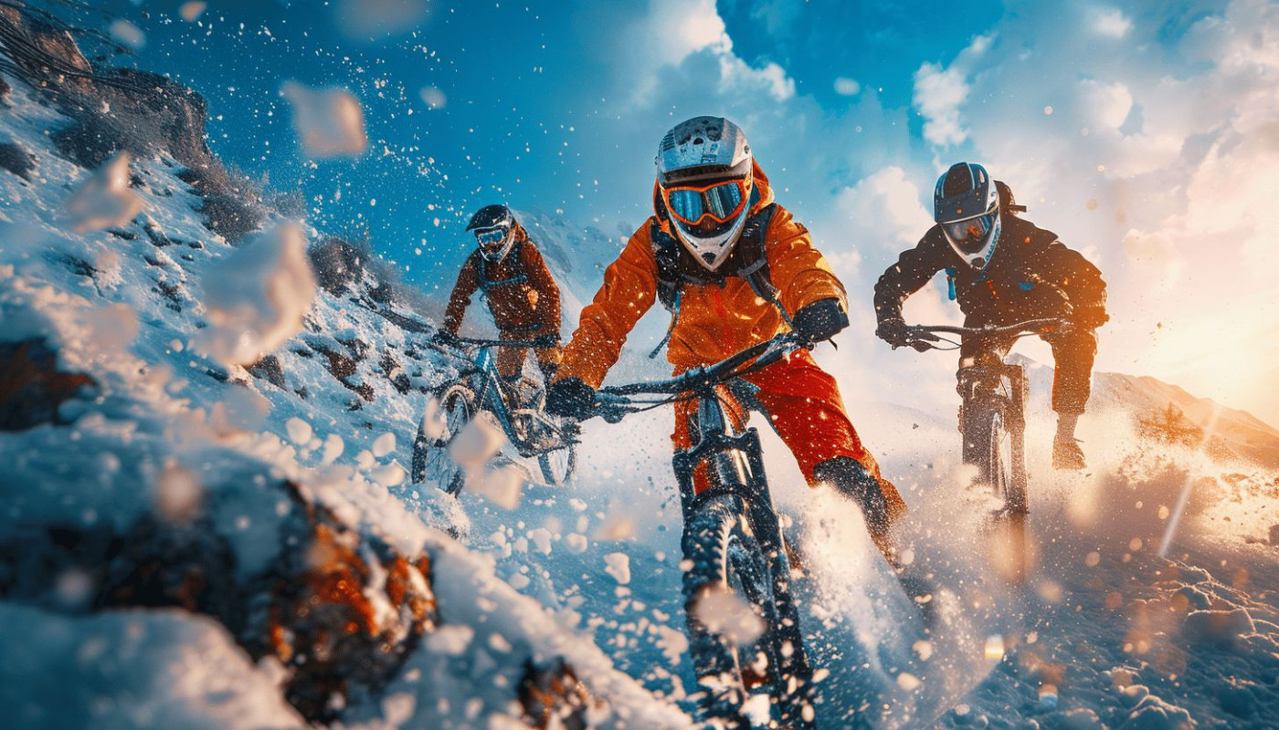 Viagens - Turismo de aventura destinos imperdíveis para amantes de esportes radicais